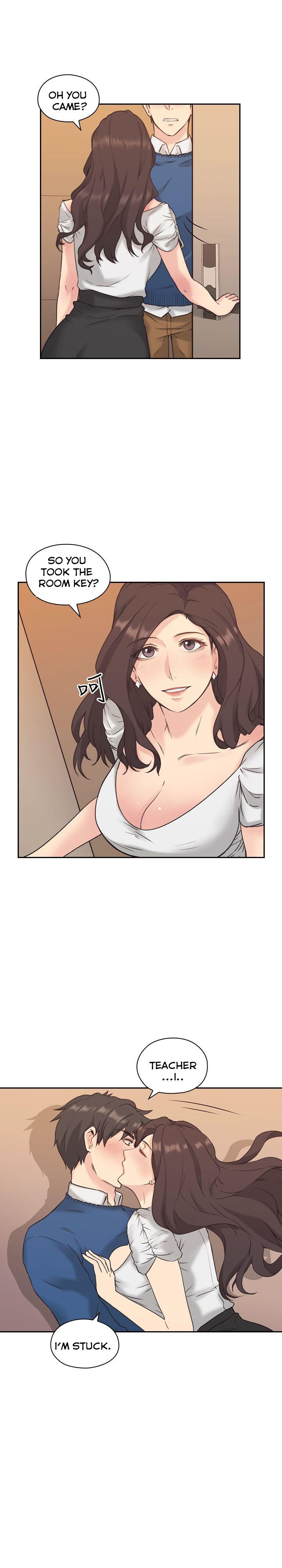 Mistress Chapter 4 image 22