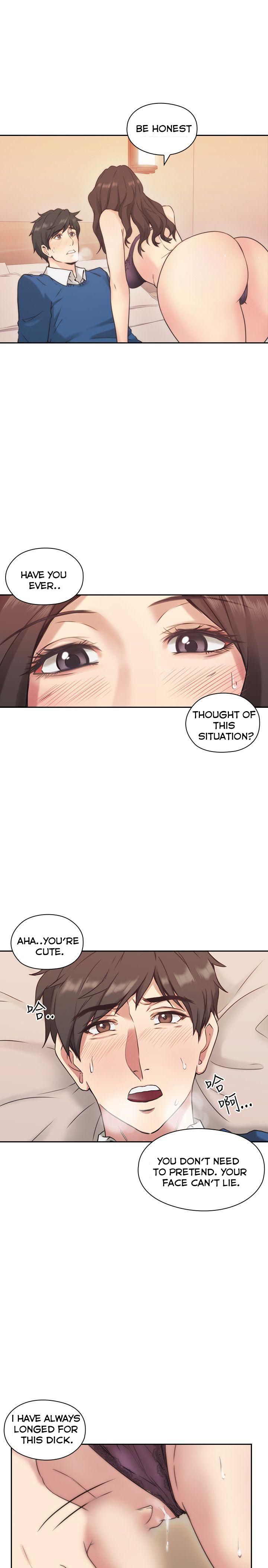 Mistress Chapter 4 image 30