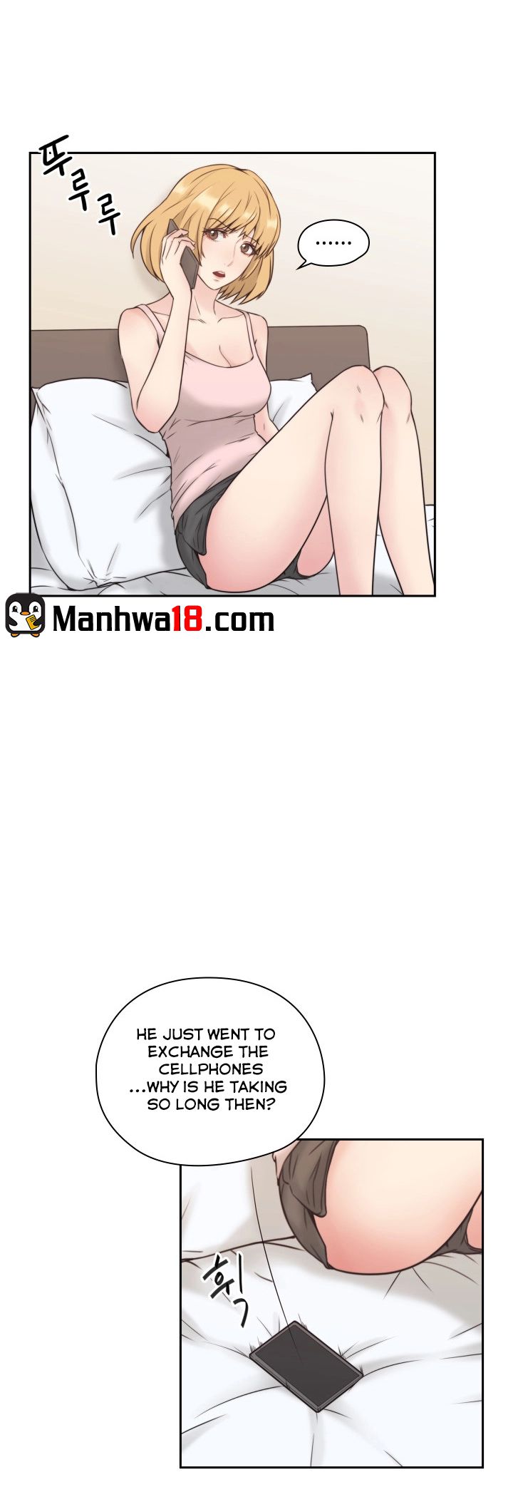 Mistress Chapter 5 image 28