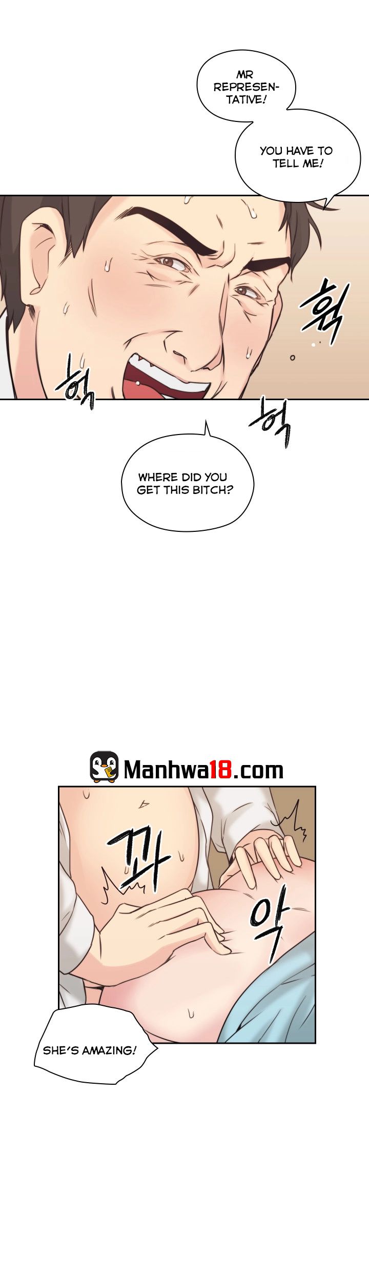 Mistress Chapter 5 image 35