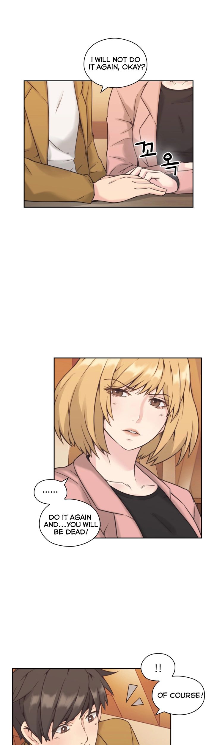 Mistress Chapter 6 image 32