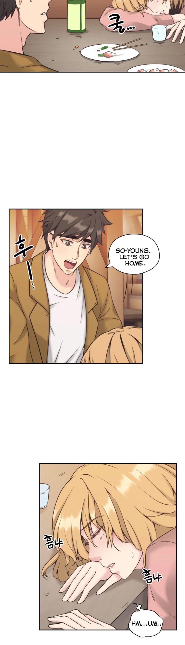 Mistress Chapter 6 image 35