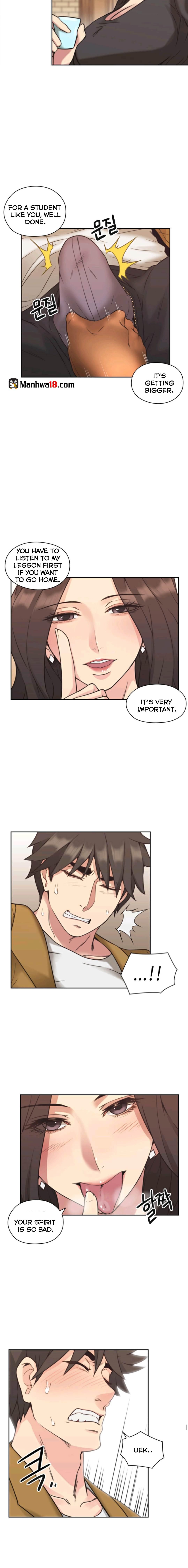Mistress Chapter 7 image 9