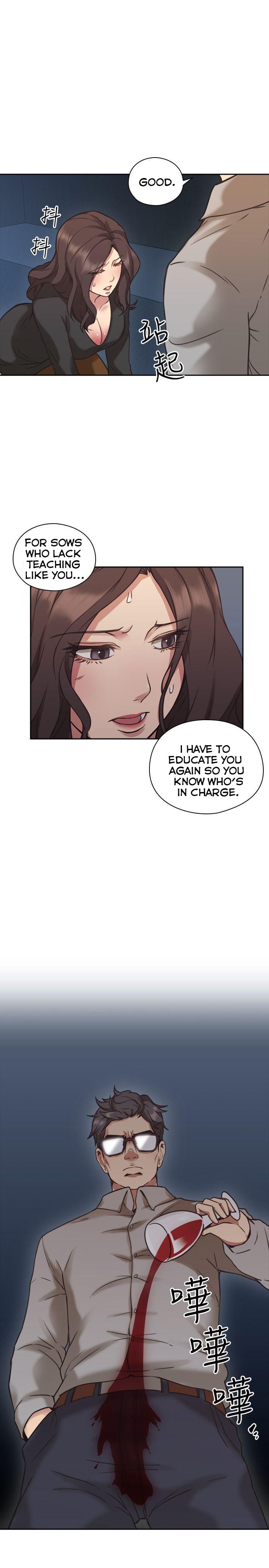 Mistress Chapter 8 image 11