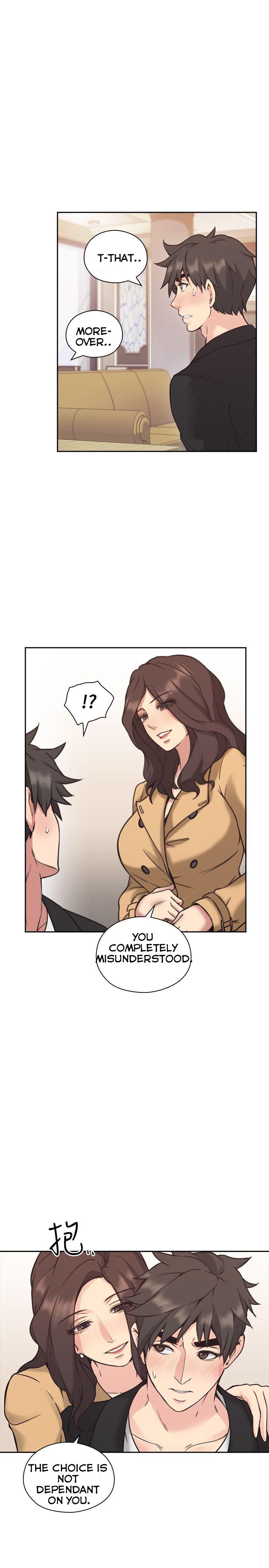 Mistress Chapter 8 image 33