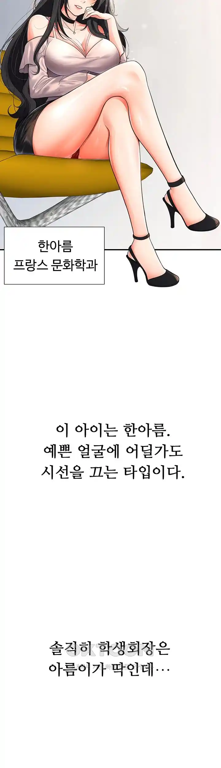 The Student Council President’s Hidden Task Is the (Sexual) Development of Female Students Raw Chapter 1 image 13
