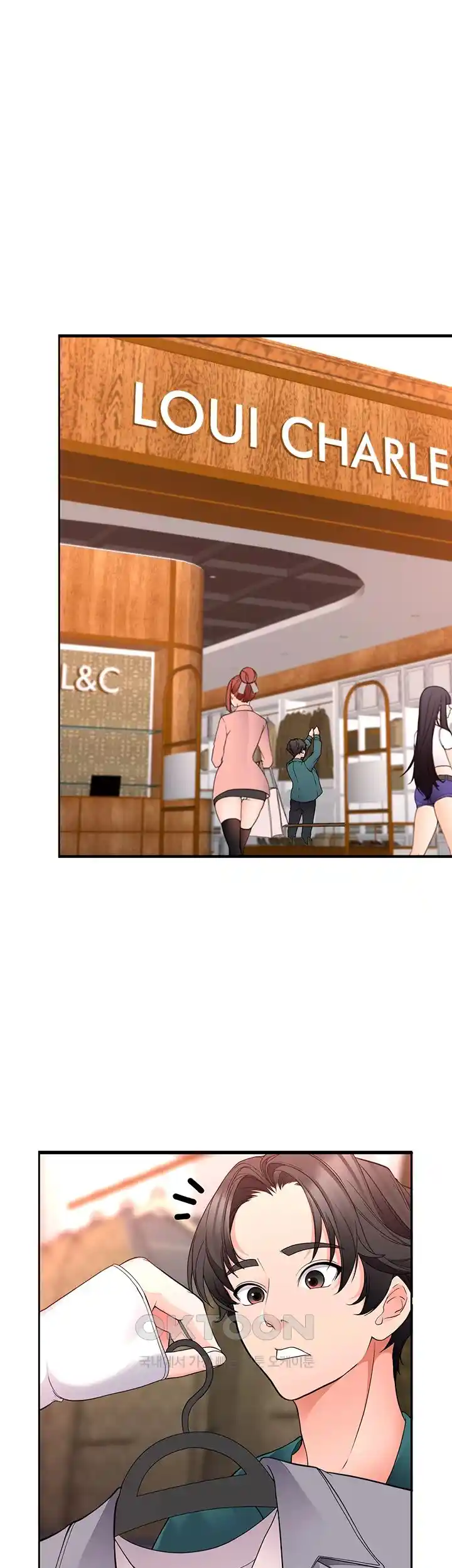 The Student Council President’s Hidden Task Is the (Sexual) Development of Female Students Raw Chapter 10 image 22
