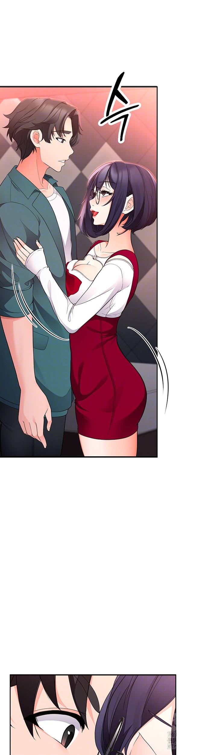 The Student Council President’s Hidden Task Is the (Sexual) Development of Female Students Raw Chapter 11 image 13