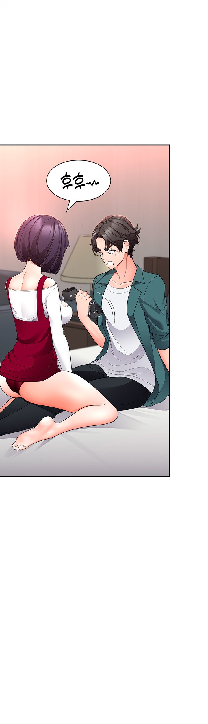 The Student Council President’s Hidden Task Is the (Sexual) Development of Female Students Raw Chapter 11 image 25
