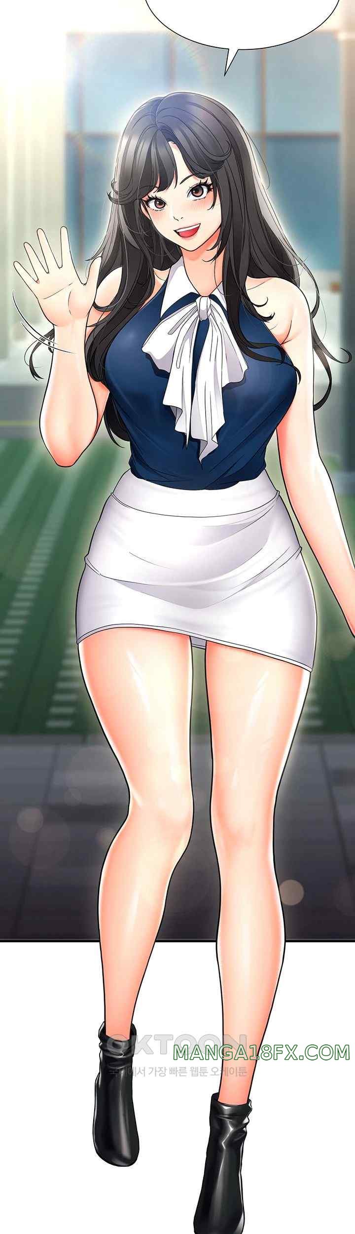The Student Council President’s Hidden Task Is the (Sexual) Development of Female Students Raw Chapter 12 image 51