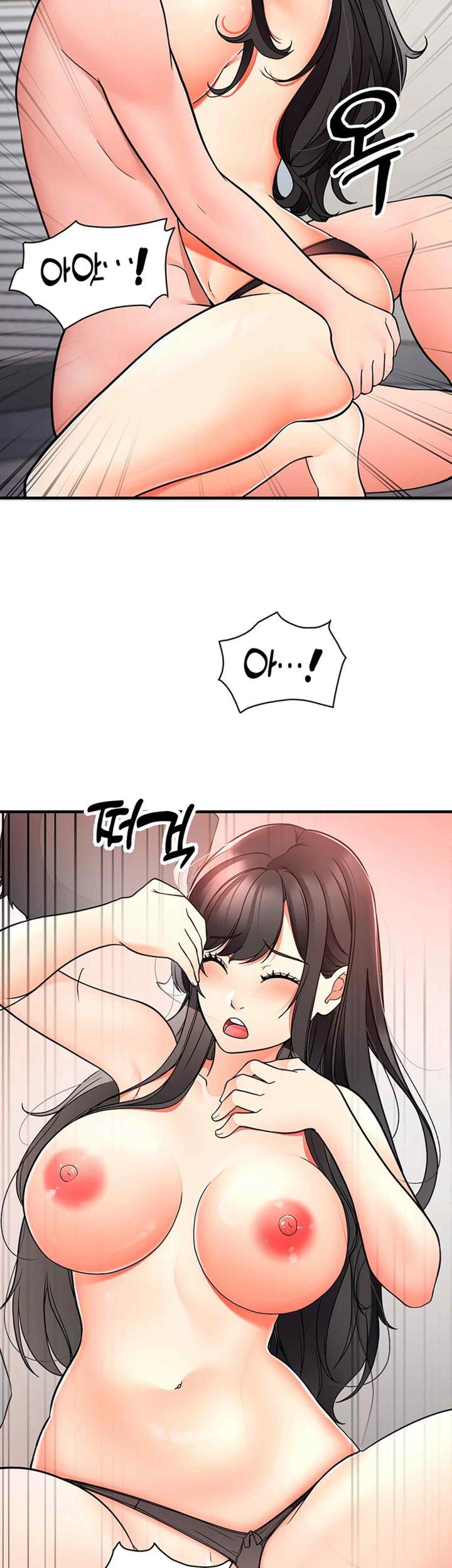 The Student Council President’s Hidden Task Is the (Sexual) Development of Female Students Raw Chapter 15 image 22