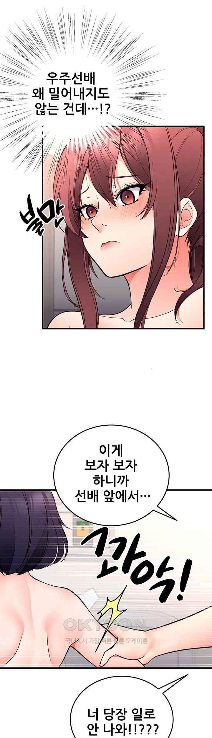The Student Council President’s Hidden Task Is the (Sexual) Development of Female Students Raw Chapter 27 image 13