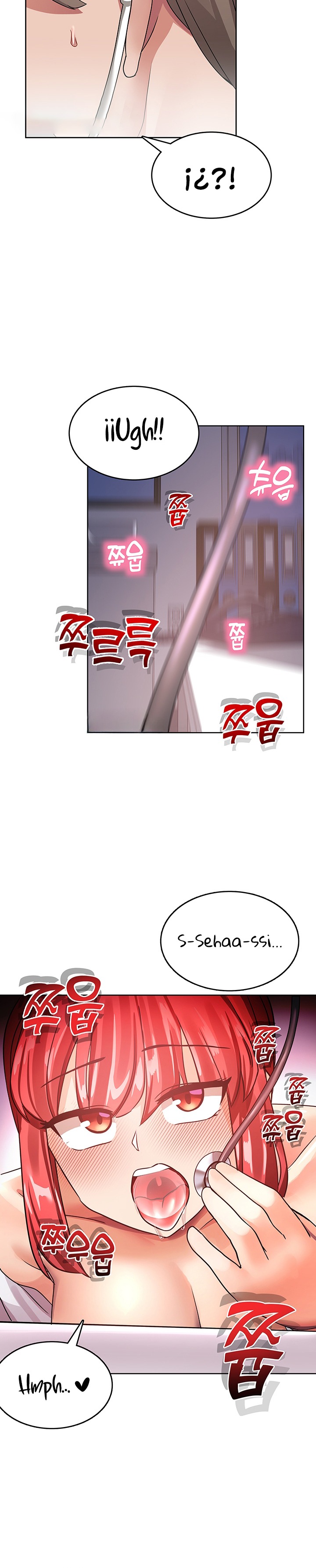 Relationship Reversal Button Raw Chapter 10 image 13