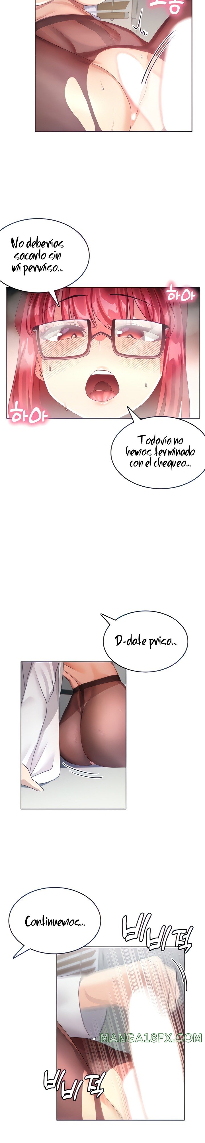 Relationship Reversal Button Raw Chapter 10 image 1