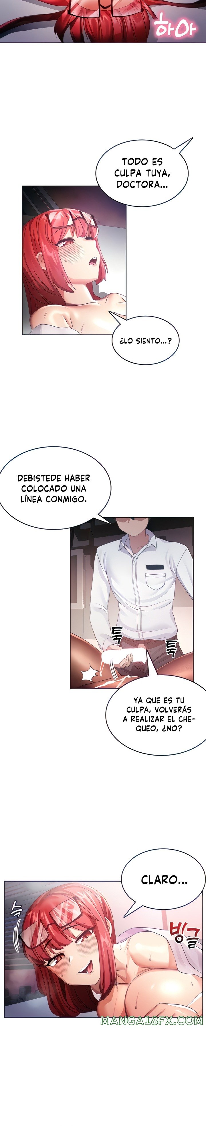 Relationship Reversal Button Raw Chapter 10 image 3