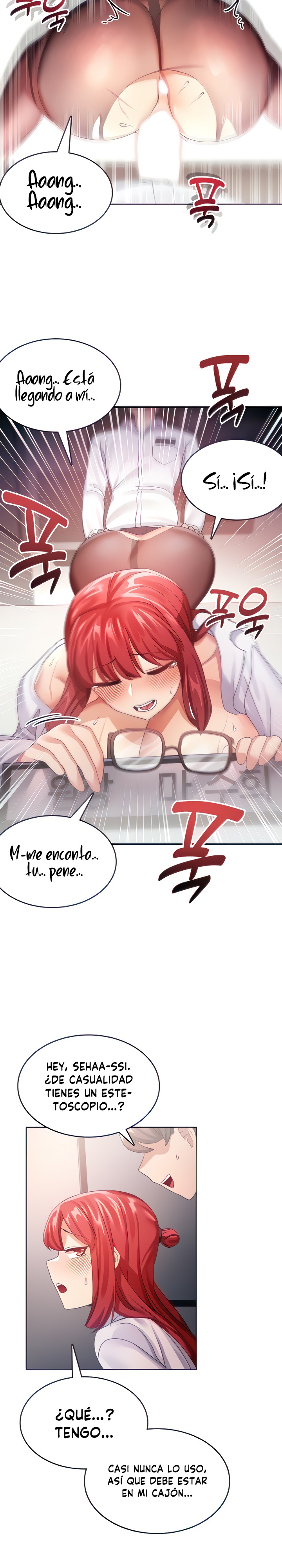 Relationship Reversal Button Raw Chapter 10 image 5