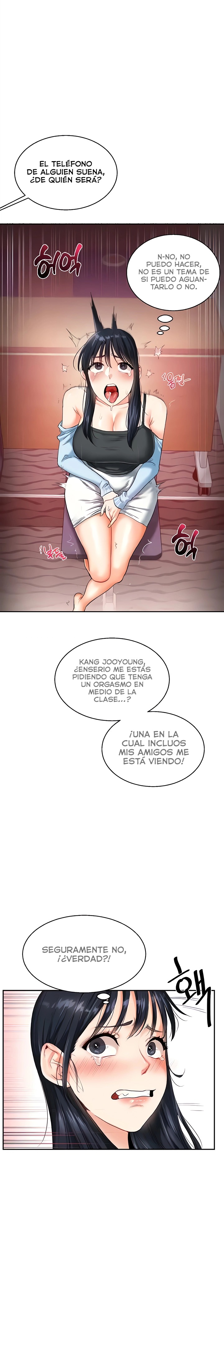 Relationship Reversal Button Raw Chapter 15 image 0