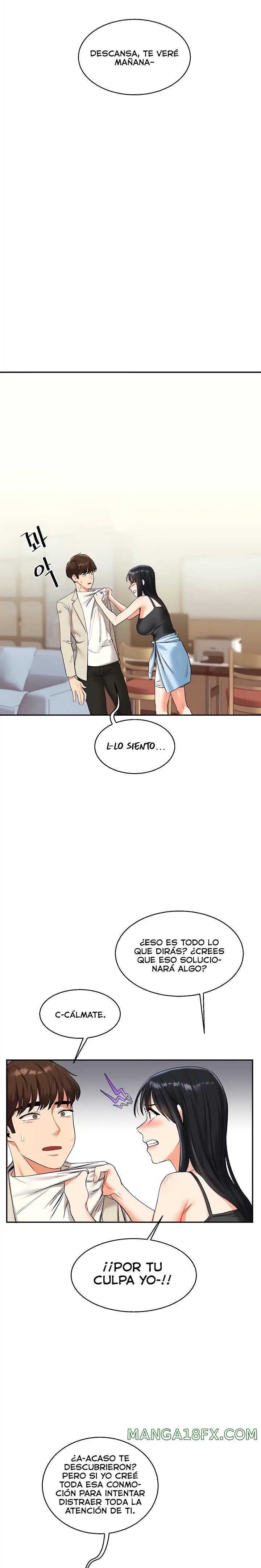 Relationship Reversal Button Raw Chapter 15 image 9