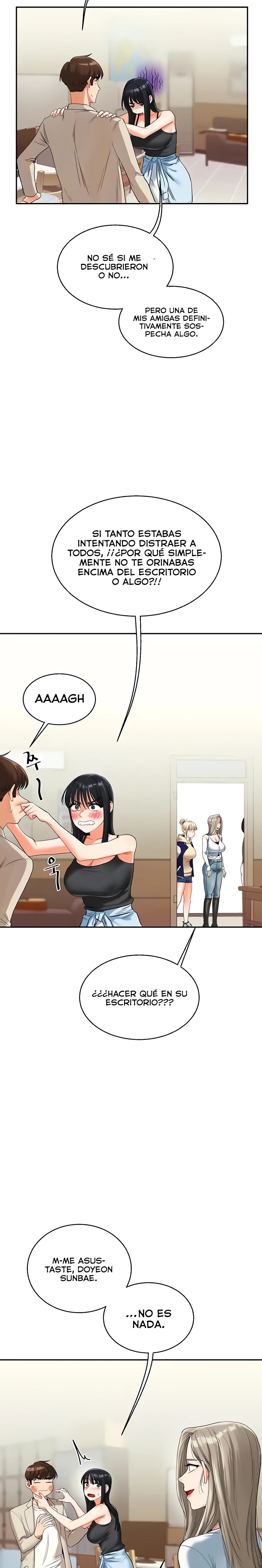 Relationship Reversal Button Raw Chapter 15 image 10