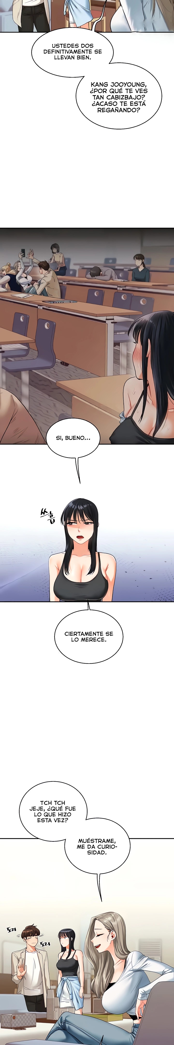 Relationship Reversal Button Raw Chapter 15 image 11