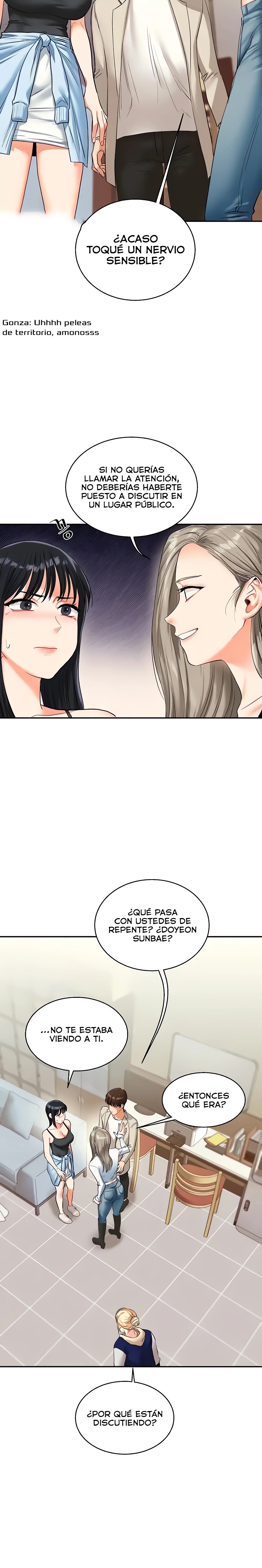 Relationship Reversal Button Raw Chapter 15 image 13