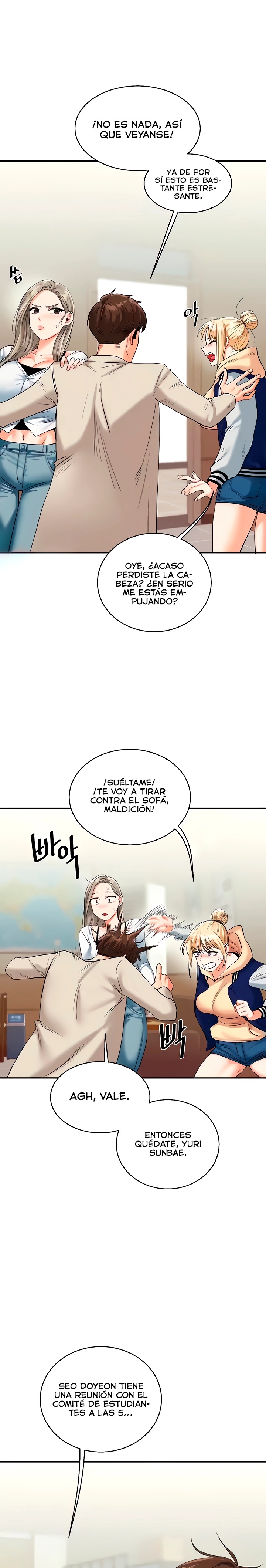 Relationship Reversal Button Raw Chapter 15 image 14