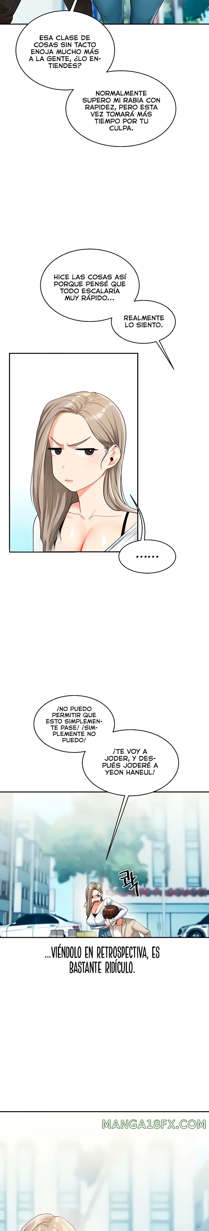 Relationship Reversal Button Raw Chapter 15 image 17
