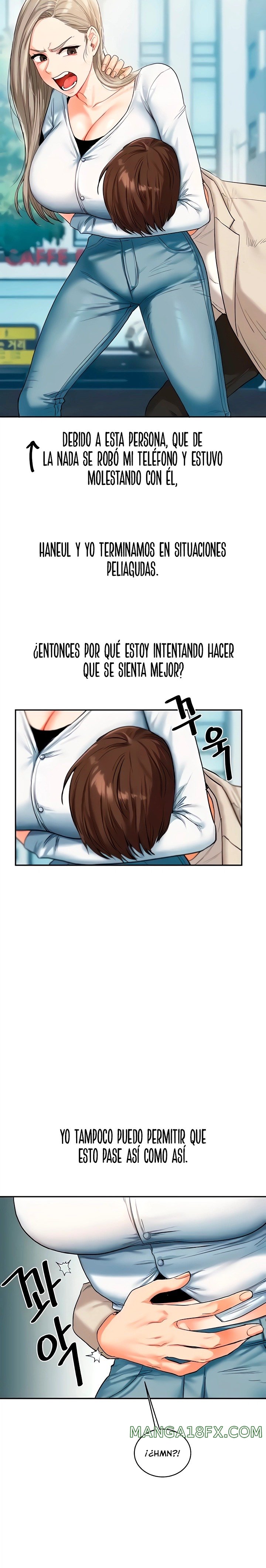 Relationship Reversal Button Raw Chapter 15 image 18
