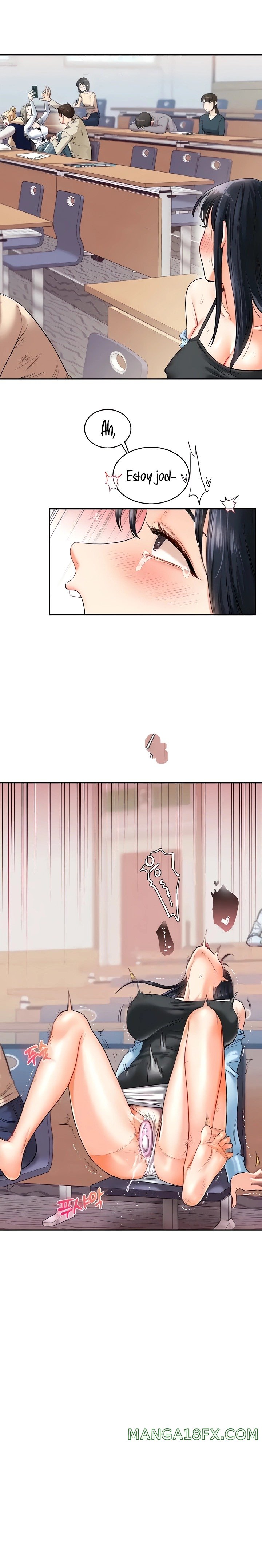 Relationship Reversal Button Raw Chapter 15 image 1