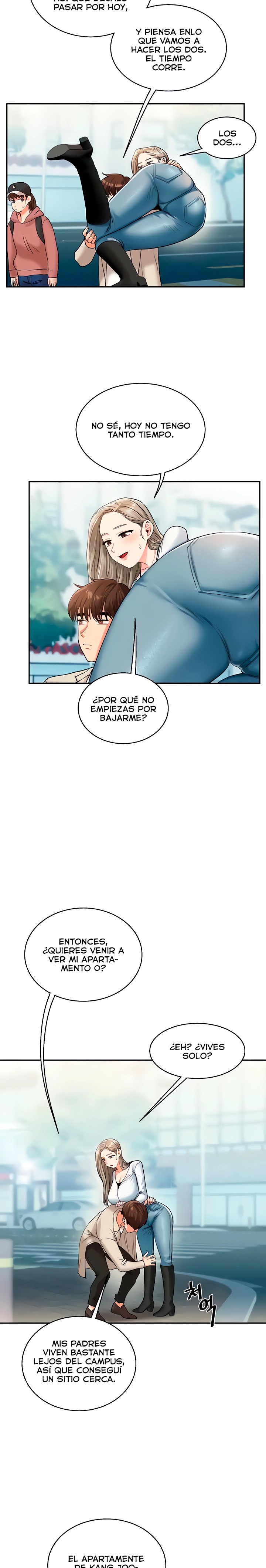 Relationship Reversal Button Raw Chapter 15 image 20