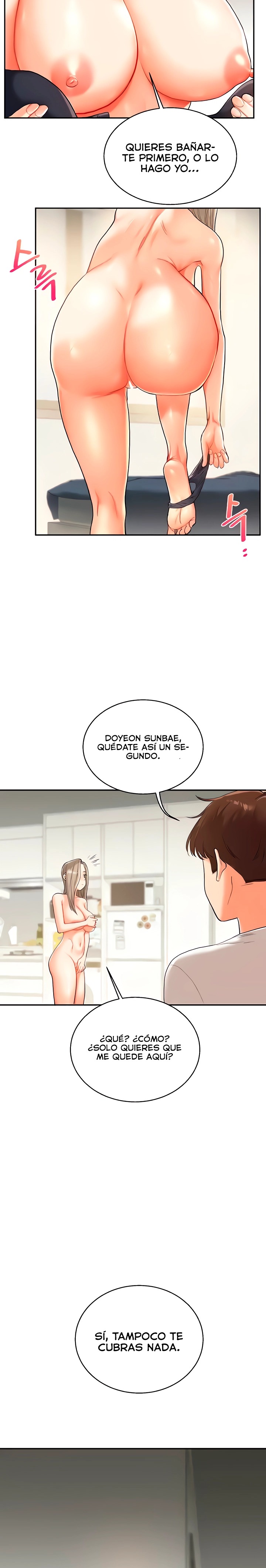Relationship Reversal Button Raw Chapter 15 image 23