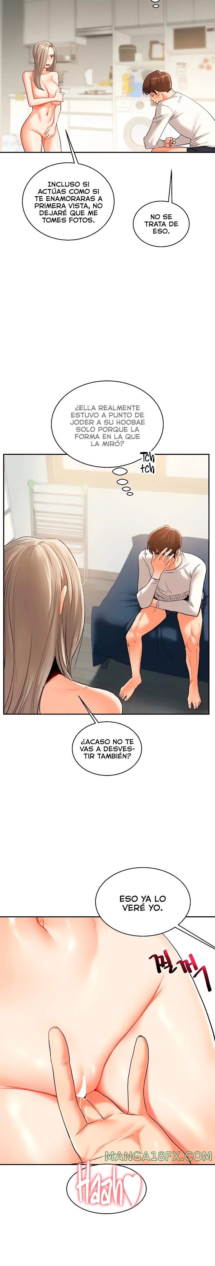 Relationship Reversal Button Raw Chapter 15 image 25