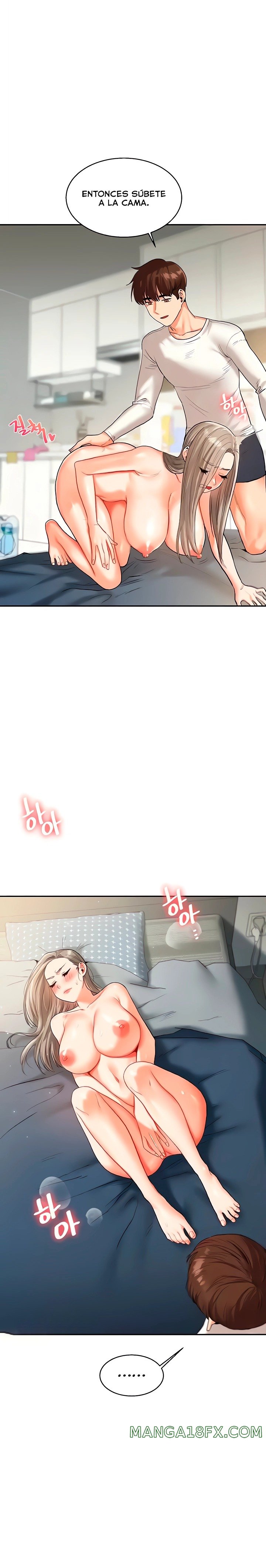 Relationship Reversal Button Raw Chapter 15 image 27