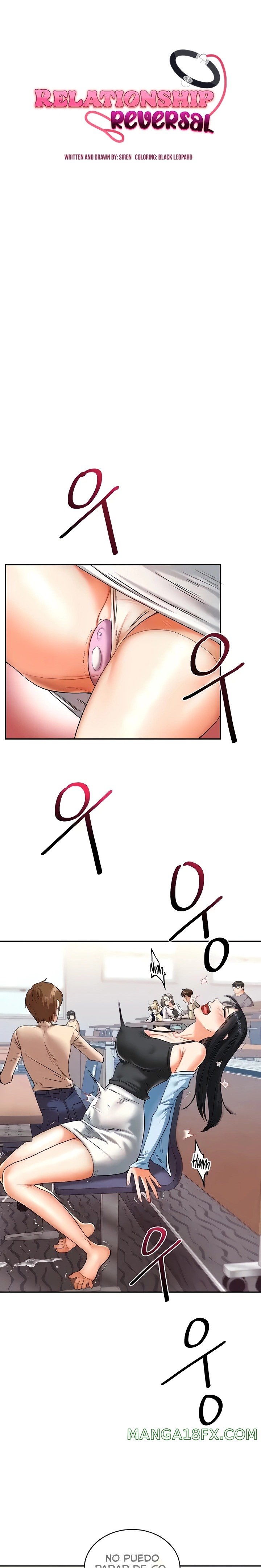 Relationship Reversal Button Raw Chapter 15 image 2
