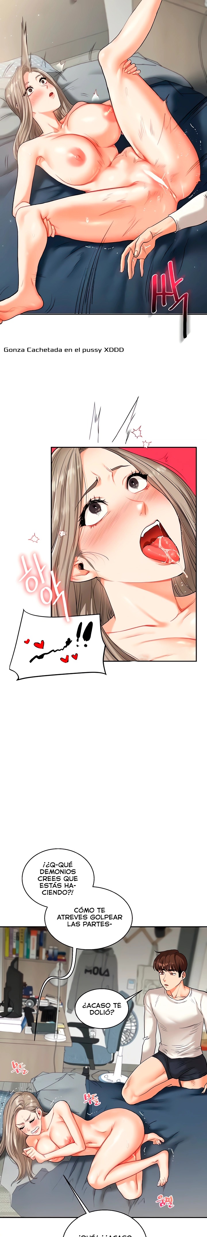 Relationship Reversal Button Raw Chapter 15 image 30