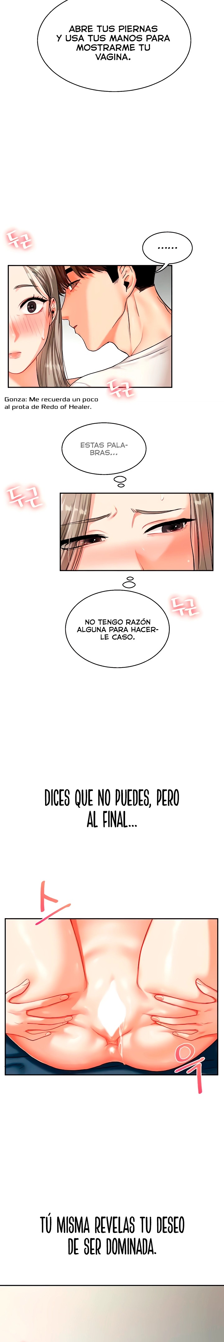 Relationship Reversal Button Raw Chapter 15 image 32
