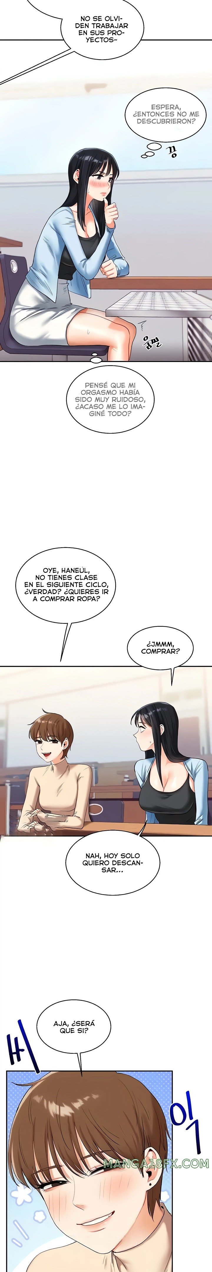 Relationship Reversal Button Raw Chapter 15 image 7