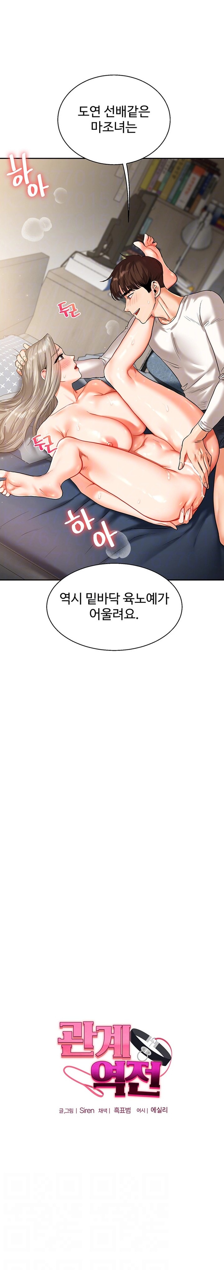 Relationship Reversal Button Raw Chapter 16 image 2