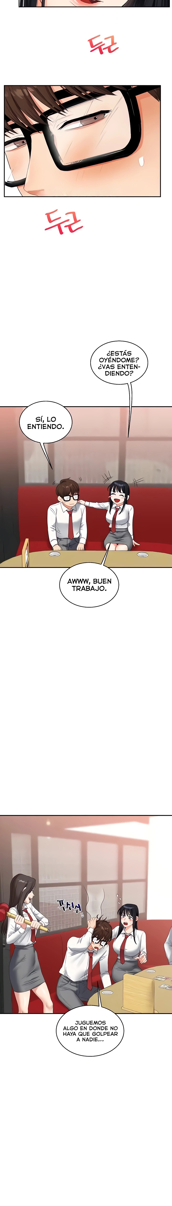Relationship Reversal Button Raw Chapter 18 image 9
