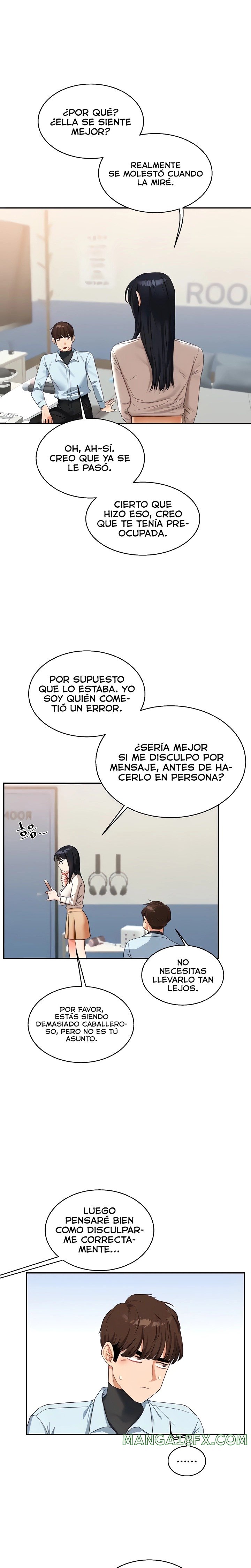 Relationship Reversal Button Raw Chapter 18 image 14