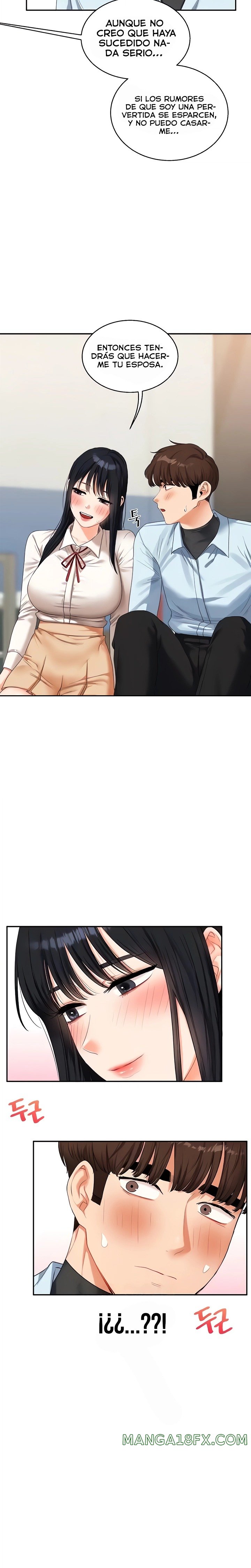 Relationship Reversal Button Raw Chapter 18 image 17