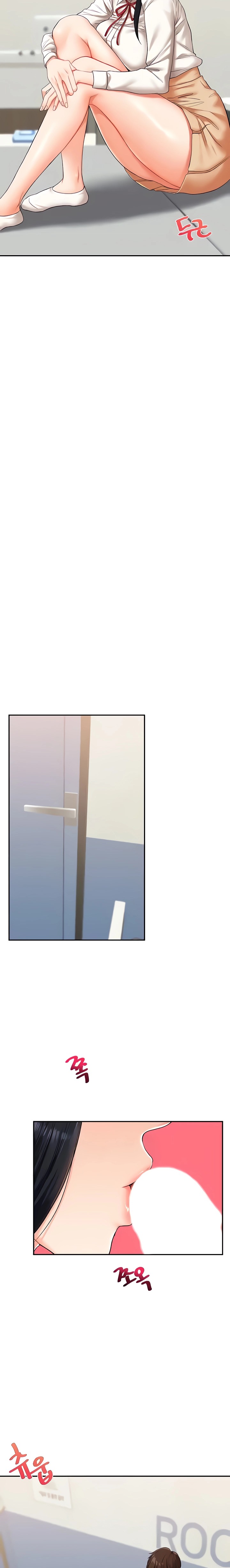 Relationship Reversal Button Raw Chapter 18 image 19