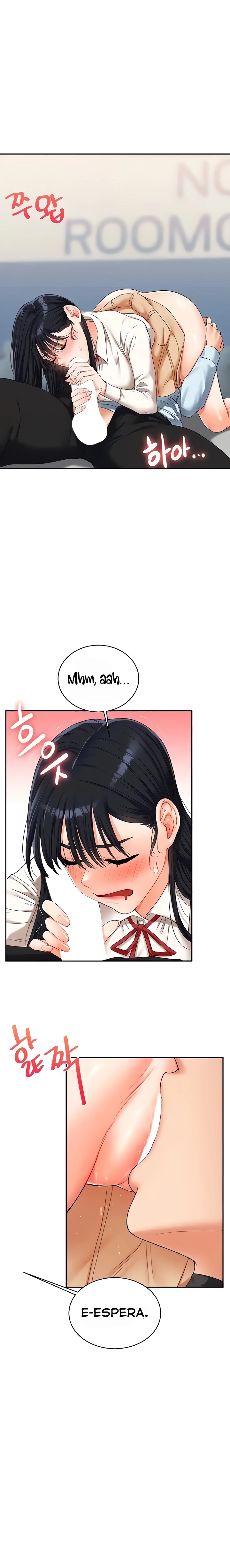 Relationship Reversal Button Raw Chapter 18 image 23