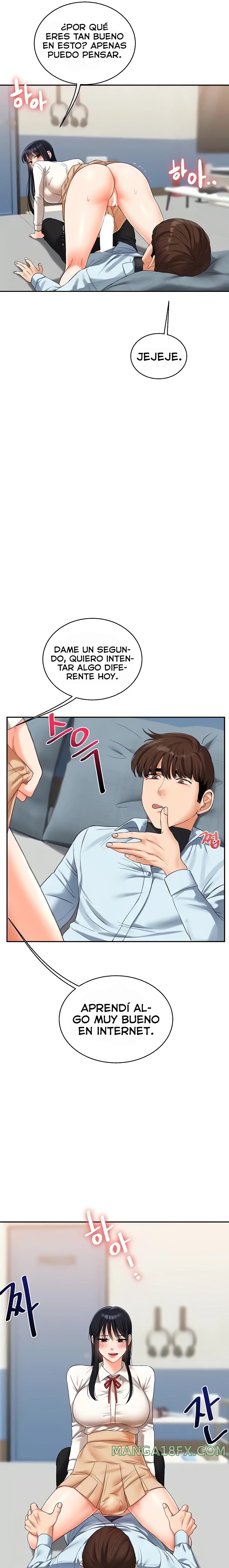 Relationship Reversal Button Raw Chapter 18 image 24