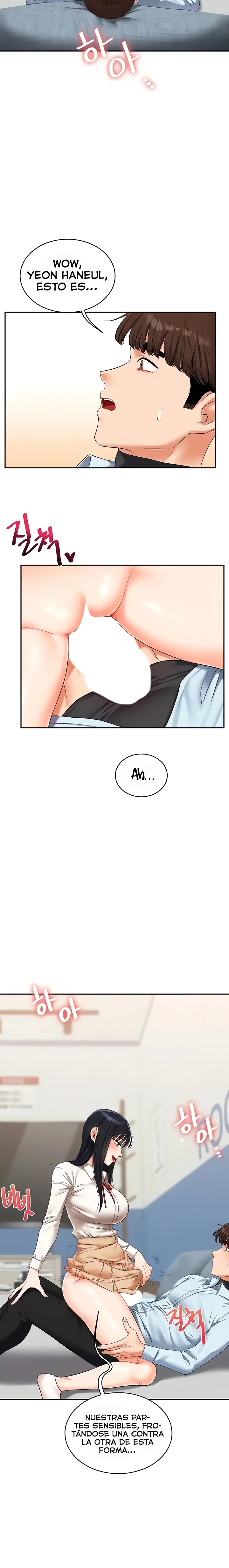 Relationship Reversal Button Raw Chapter 18 image 25