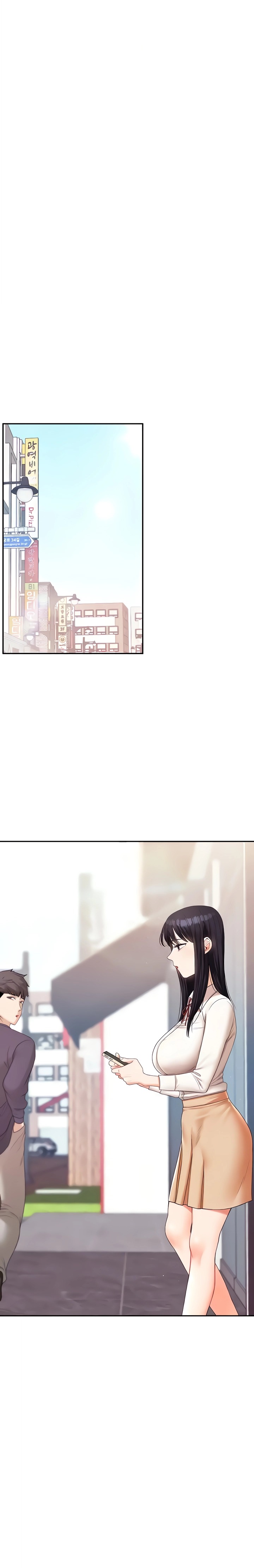 Relationship Reversal Button Raw Chapter 18 image 2