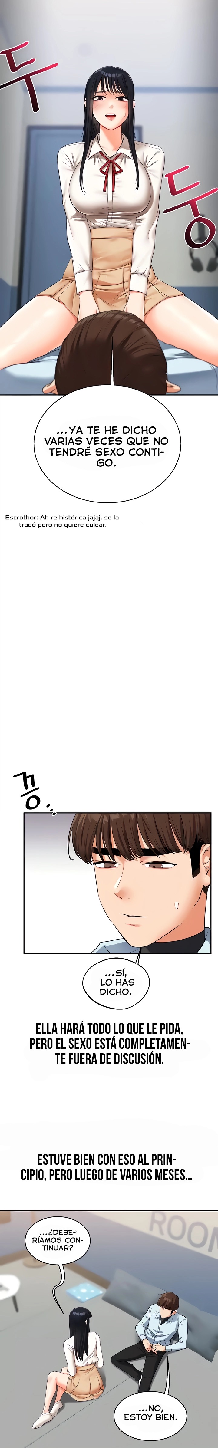 Relationship Reversal Button Raw Chapter 18 image 31