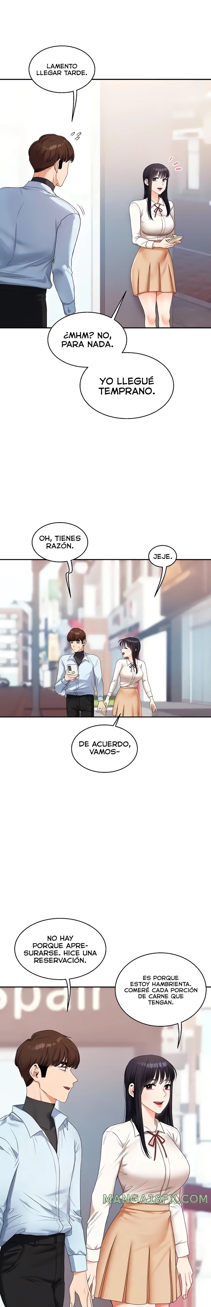 Relationship Reversal Button Raw Chapter 18 image 3