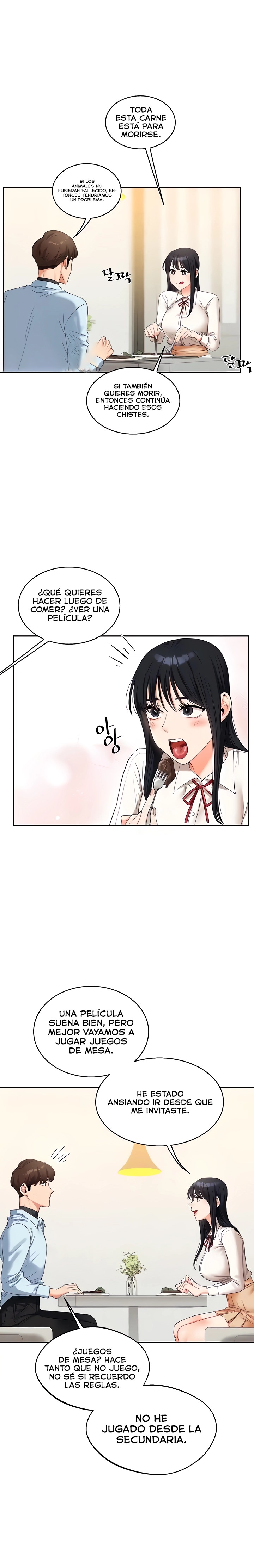 Relationship Reversal Button Raw Chapter 18 image 5