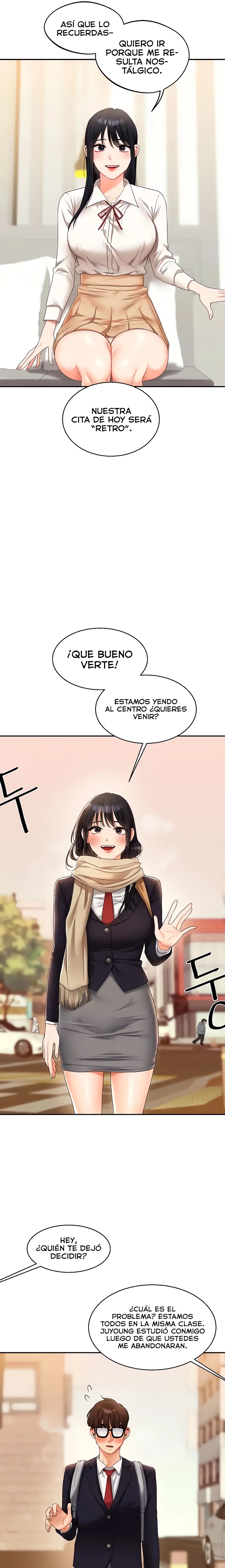 Relationship Reversal Button Raw Chapter 18 image 6